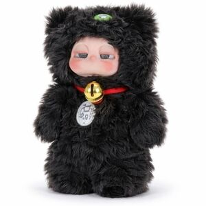 Derpkid Dragen Catcher Series Plush NEW - Catch The Night Dragon